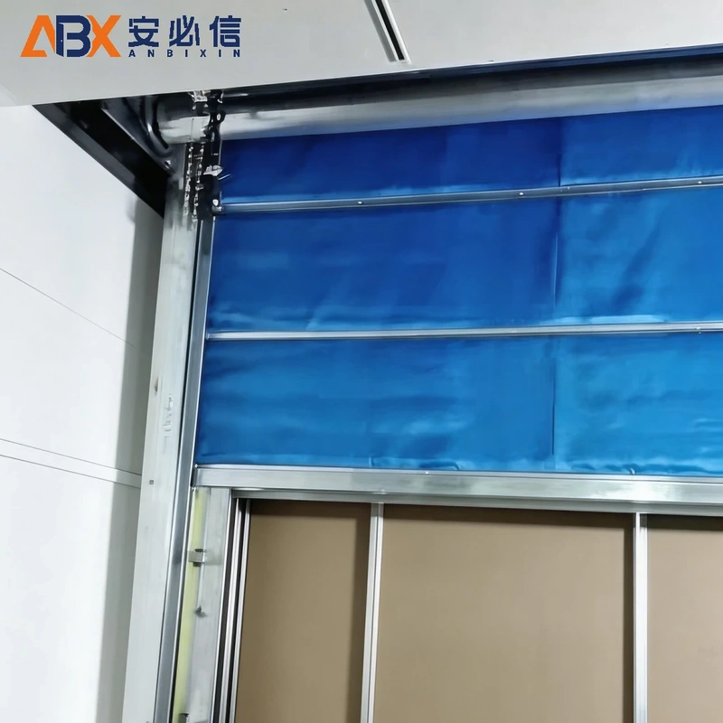 普洱软帘堆积门