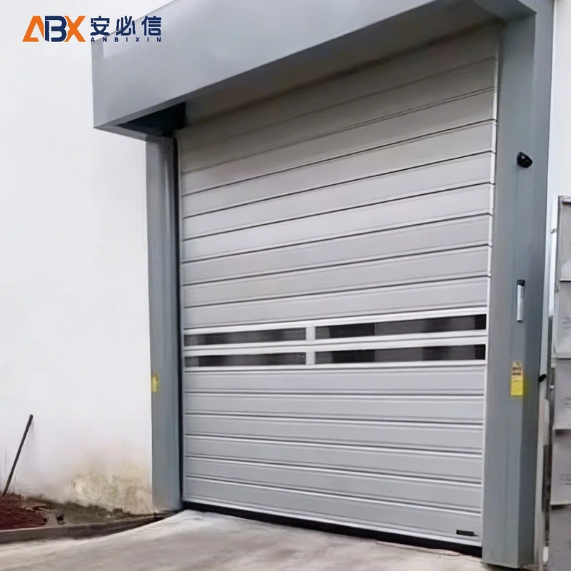 普洱金属快速门