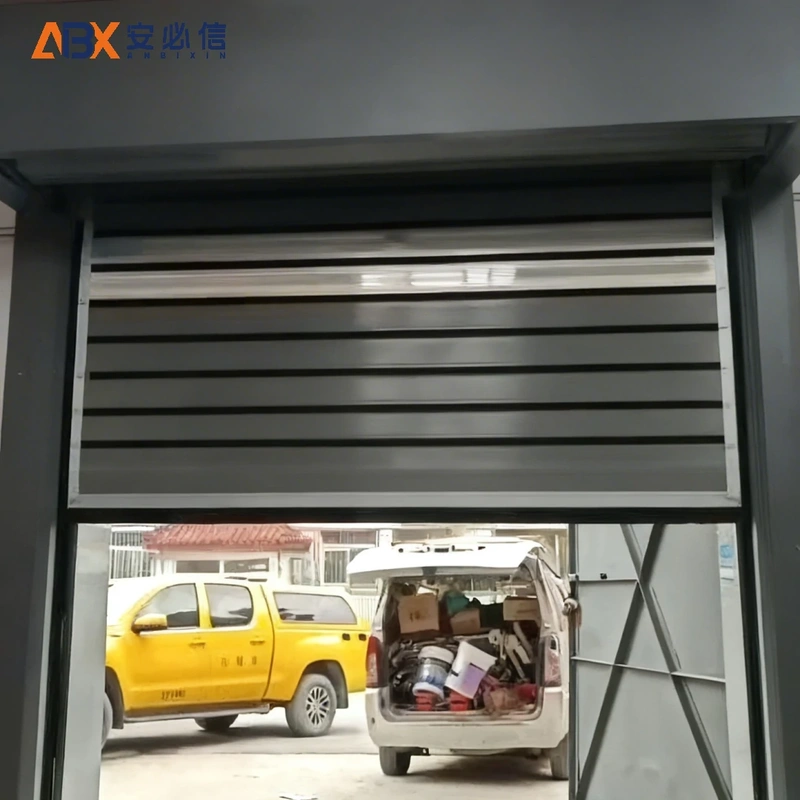 普洱厂房高速门