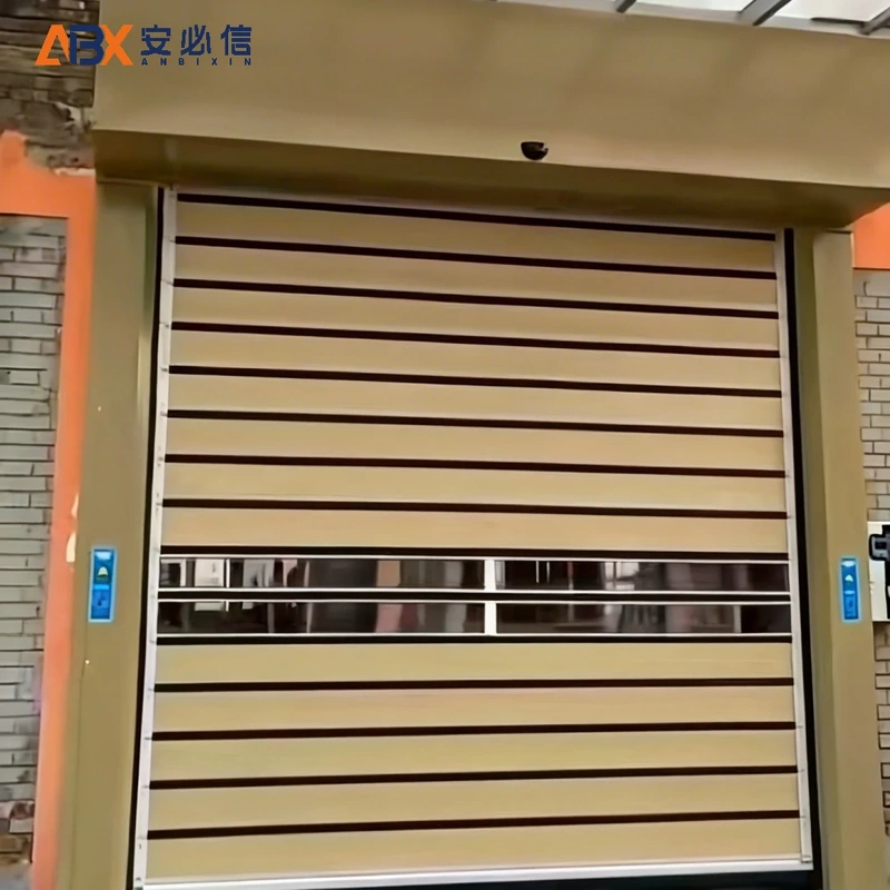 普洱快速卷帘门